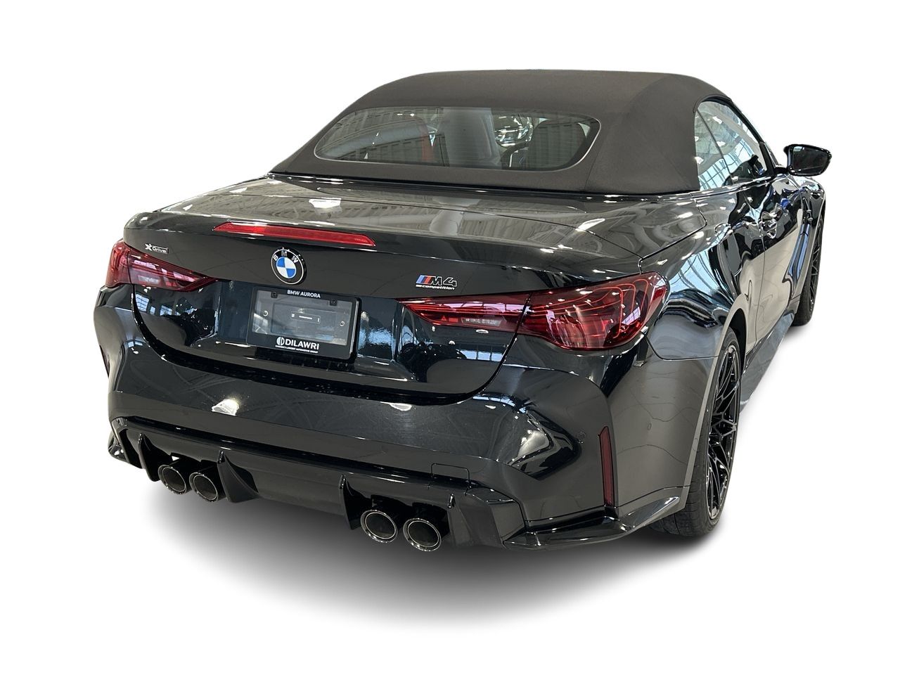 2026 BMW M4 Convertible