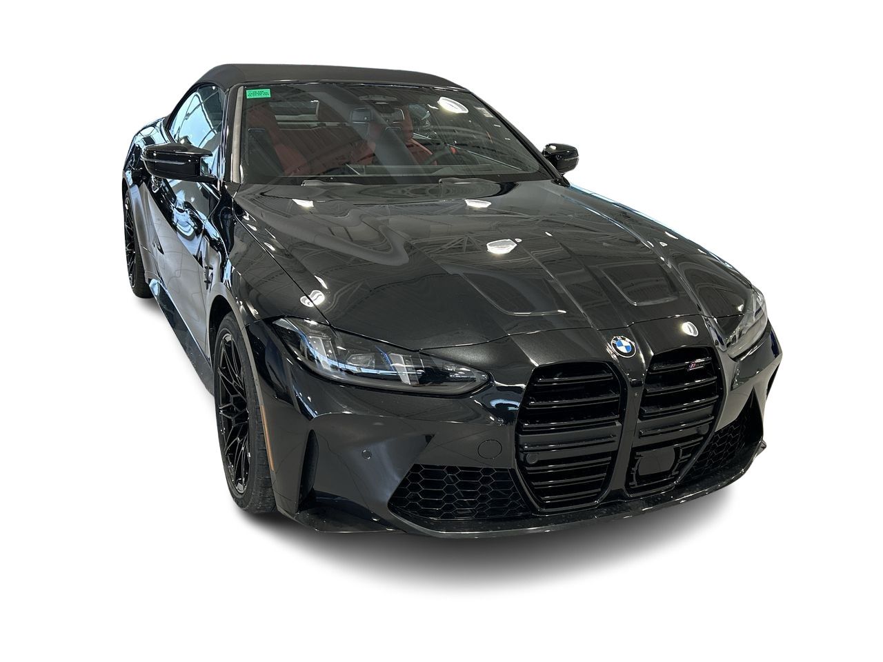 2026 BMW M4 Convertible