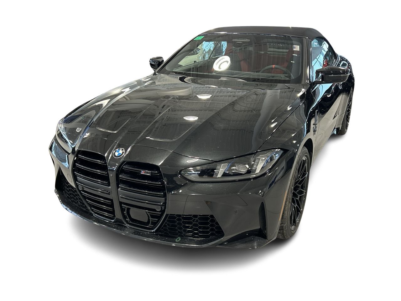 2026 BMW M4 Convertible