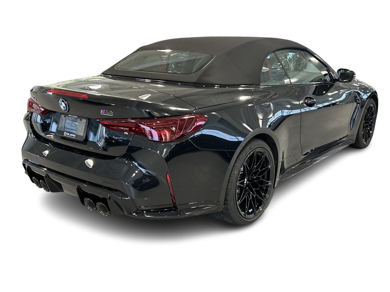 2026 BMW M4 Convertible