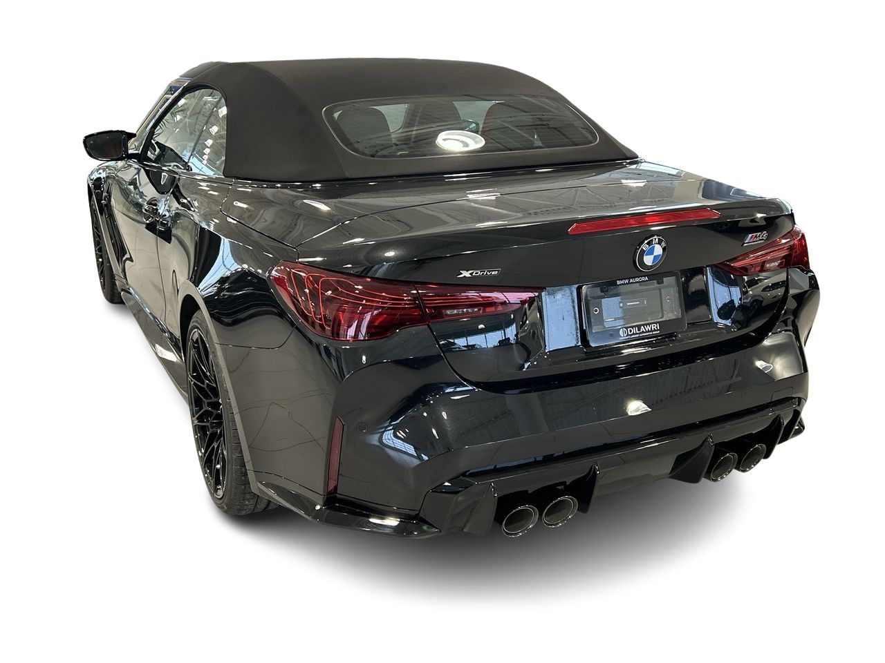 2026 BMW M4 Convertible