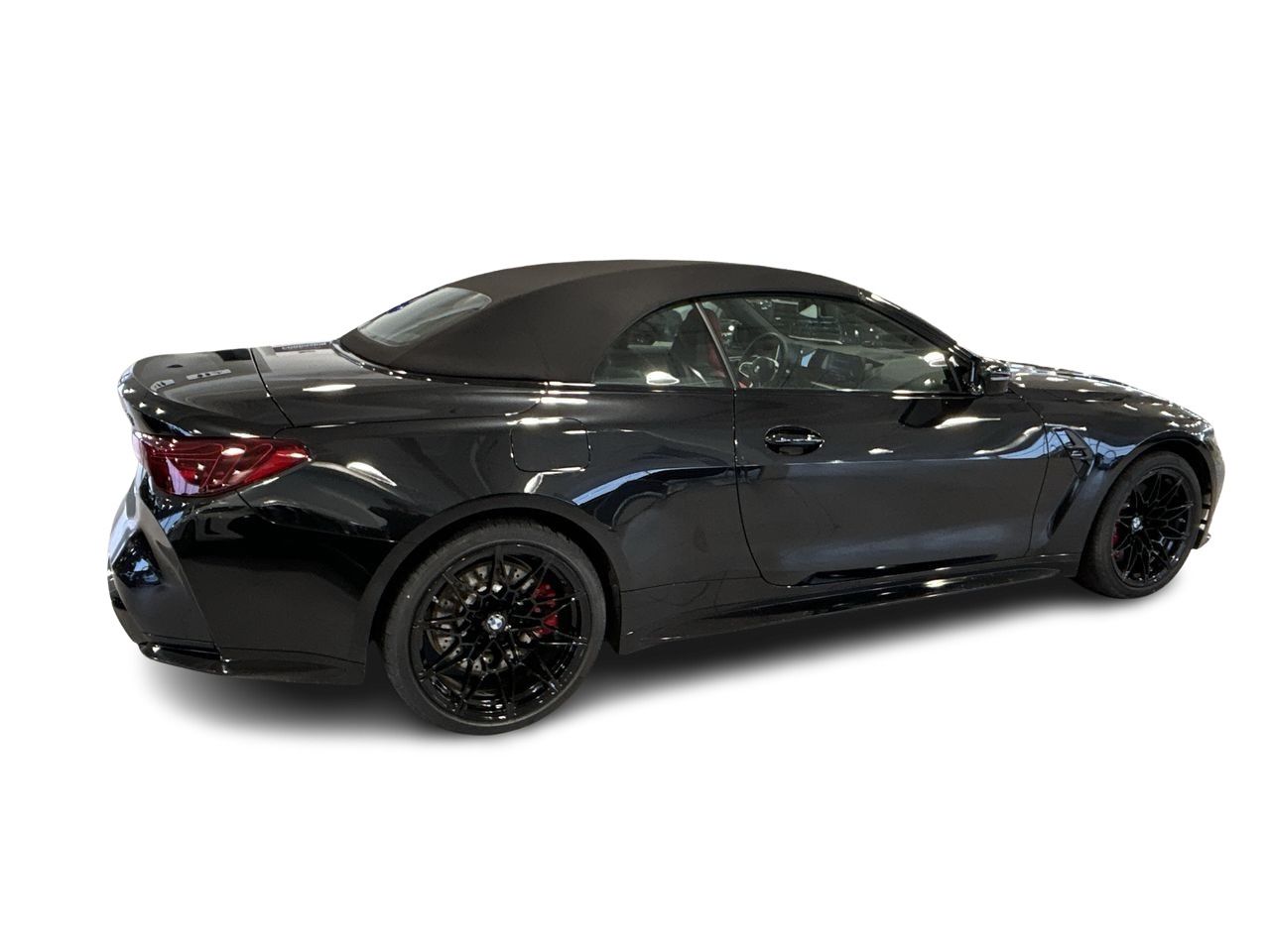2026 BMW M4 Convertible