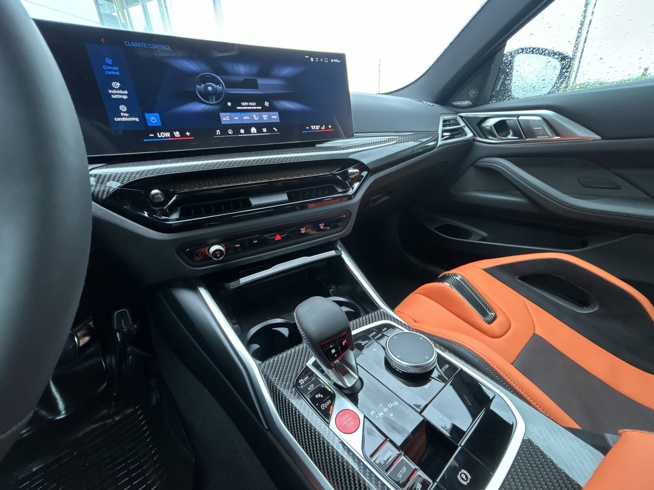 BMW M4 COUPE  2026 à Aurora, Ontario