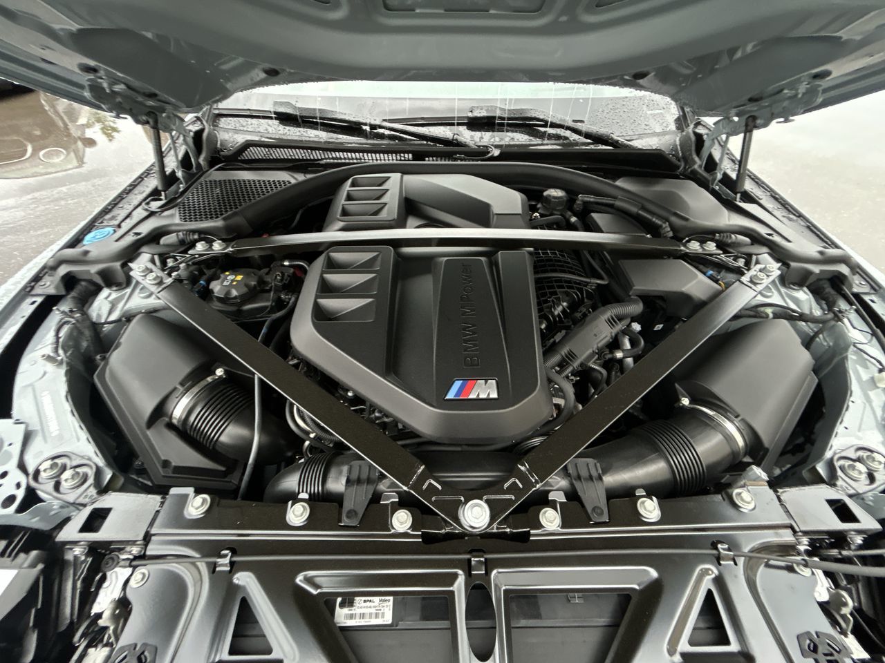 BMW M4 COUPE  2026 à Aurora, Ontario