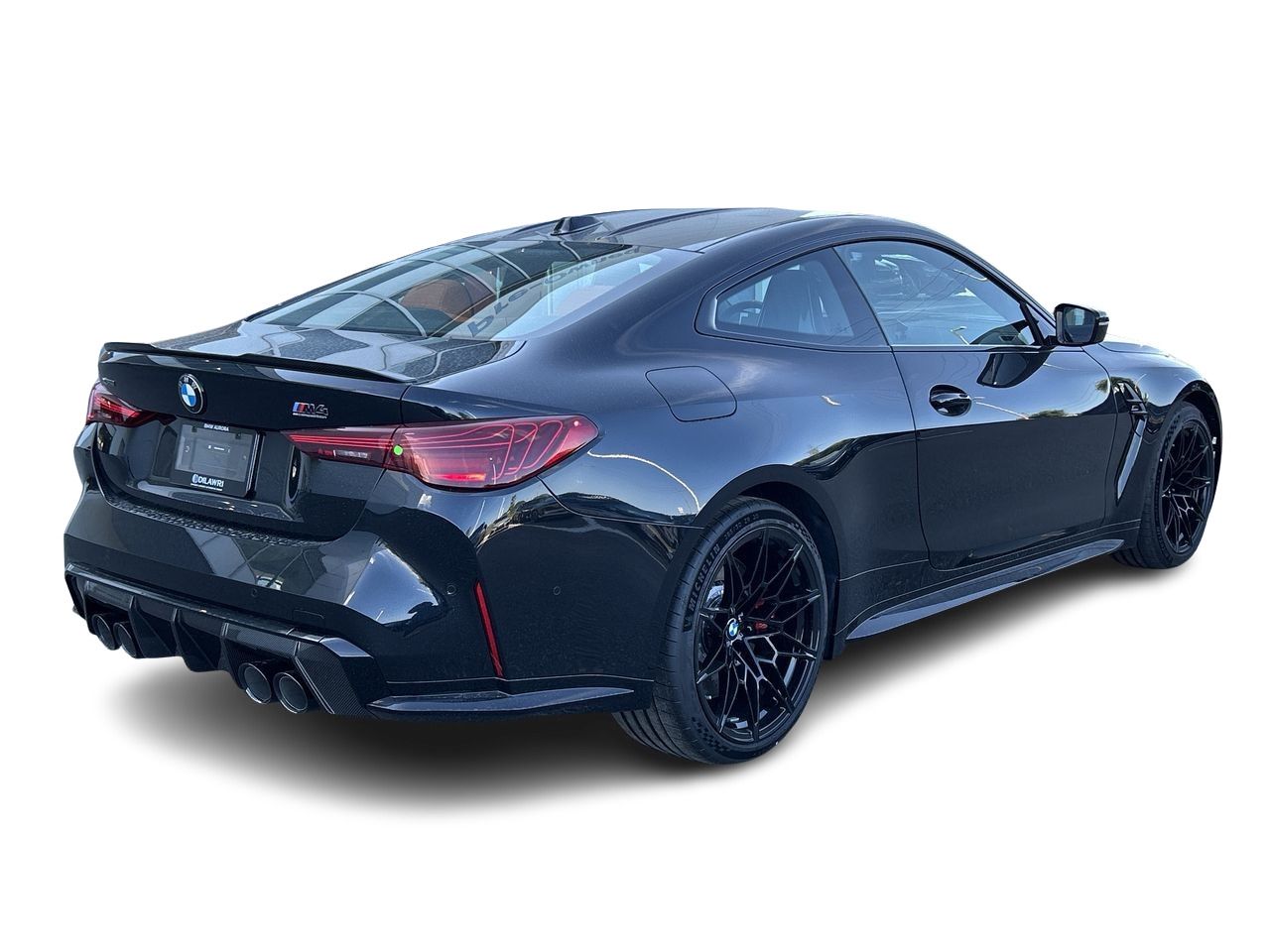 2027 BMW M4 Coupe