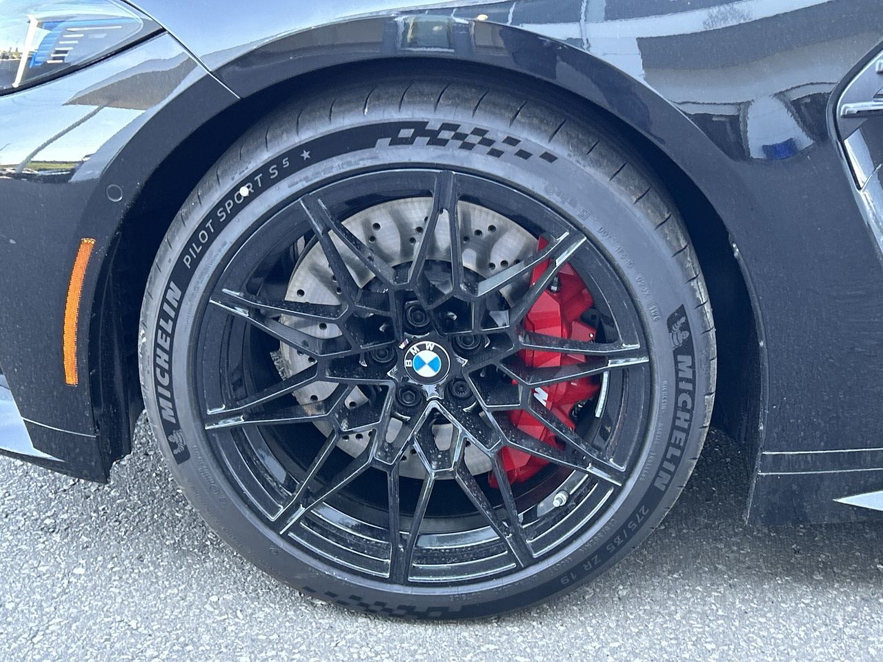 2027 BMW M4 Coupe