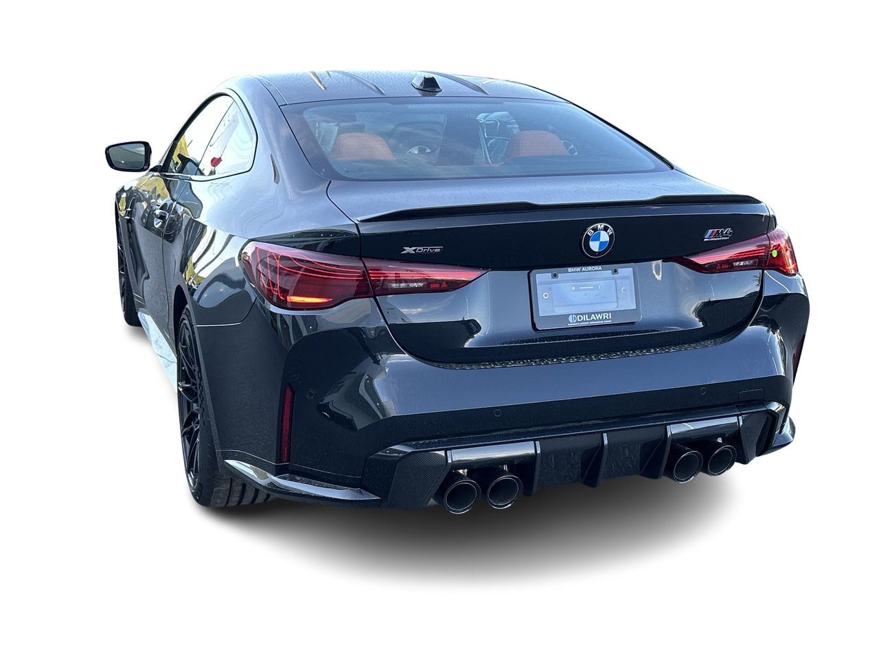 2027 BMW M4 Coupe