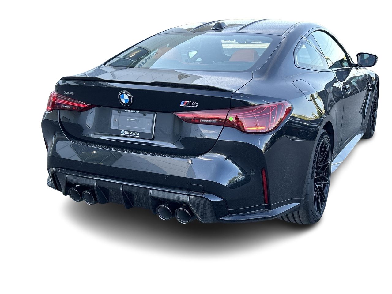 2027 BMW M4 Coupe