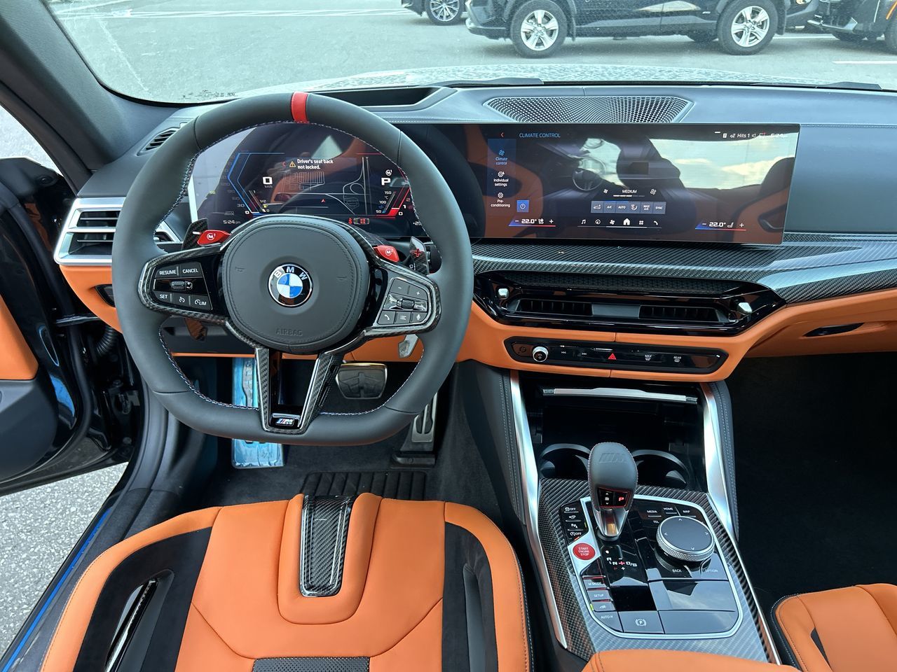 2027 BMW M4 Coupe
