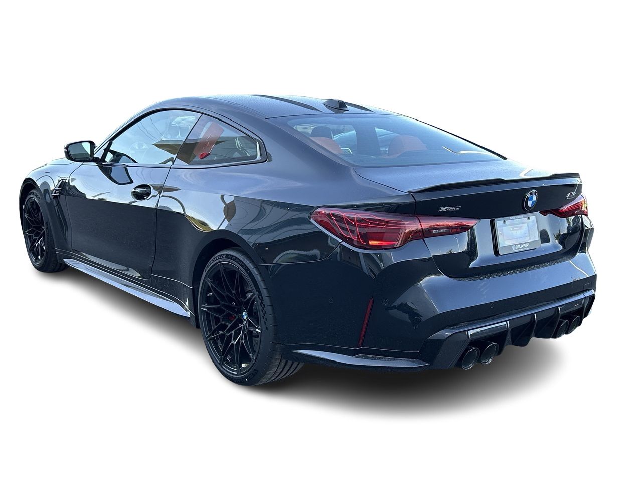 2027 BMW M4 Coupe