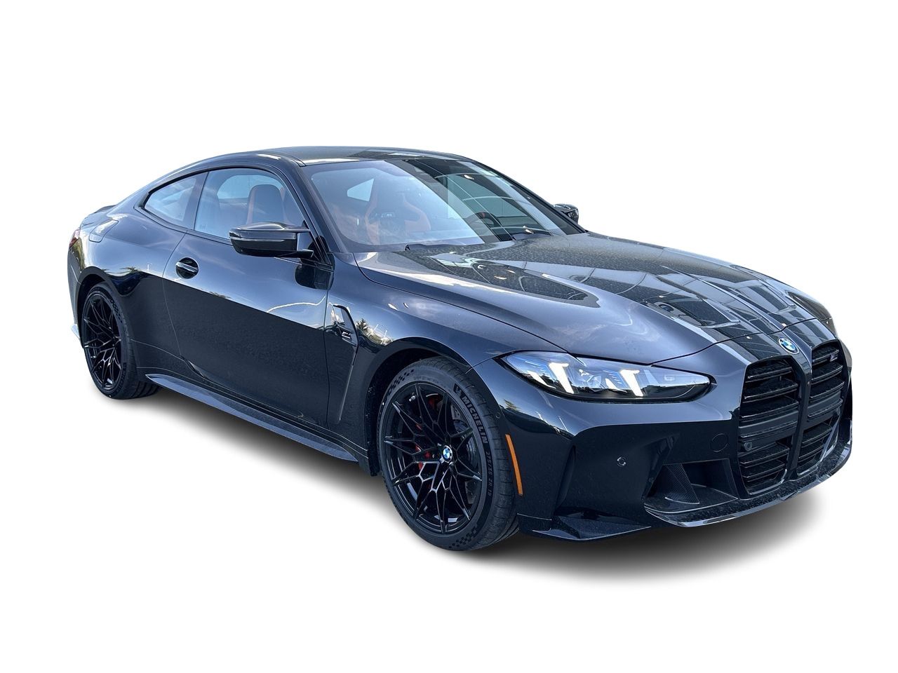 2027 BMW M4 Coupe