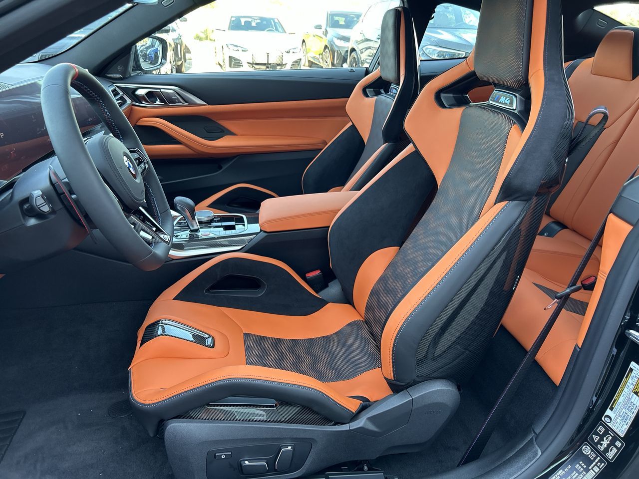 2027 BMW M4 Coupe