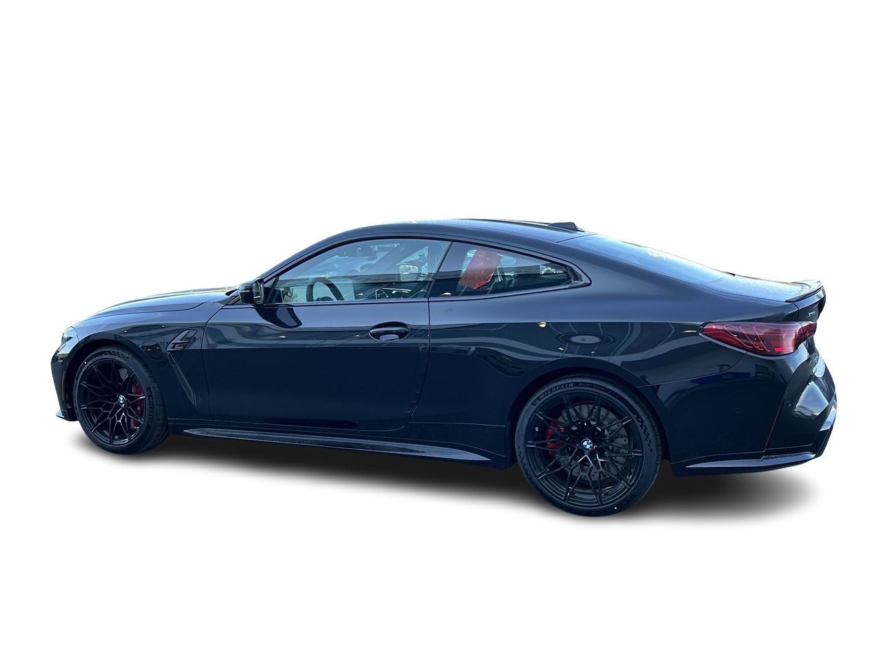 2027 BMW M4 Coupe