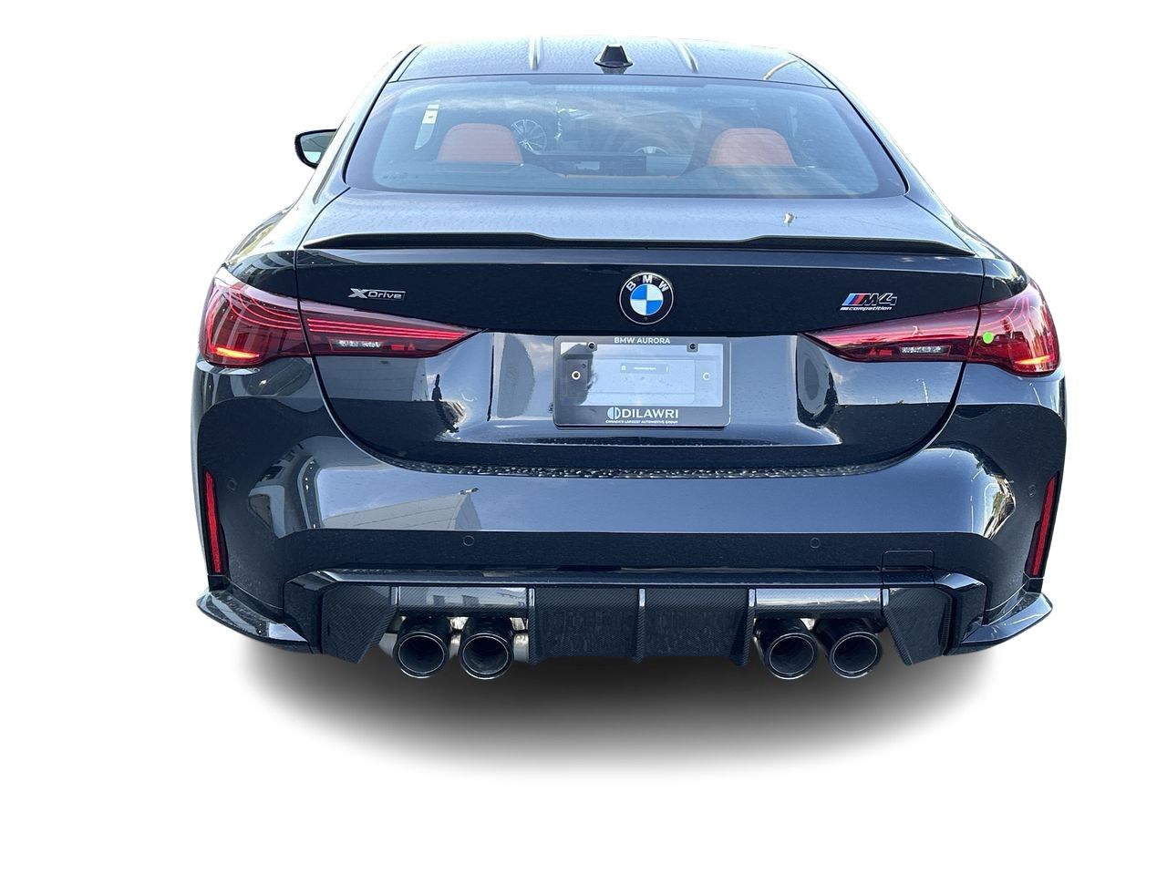 2027 BMW M4 Coupe