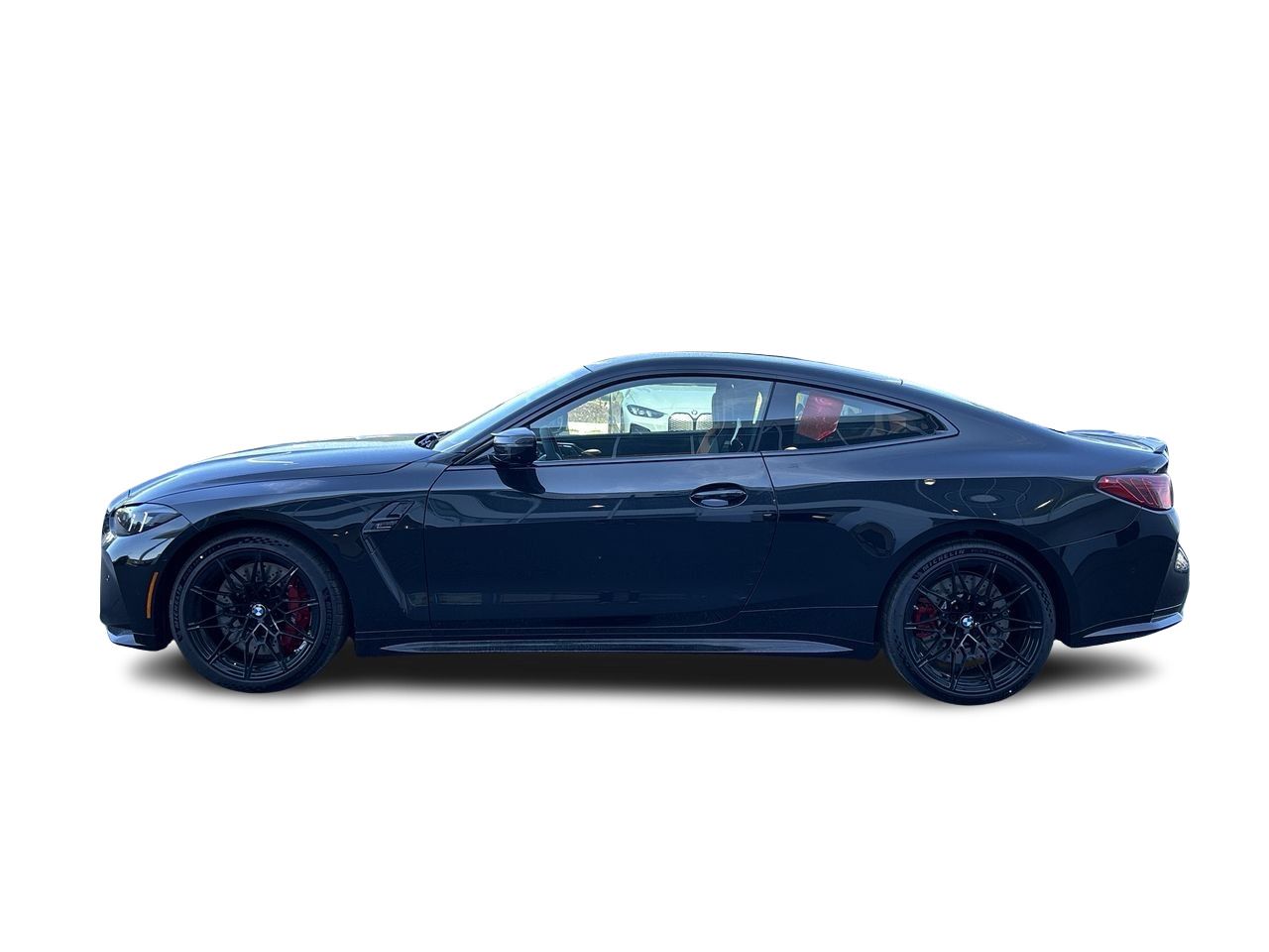 2027 BMW M4 Coupe