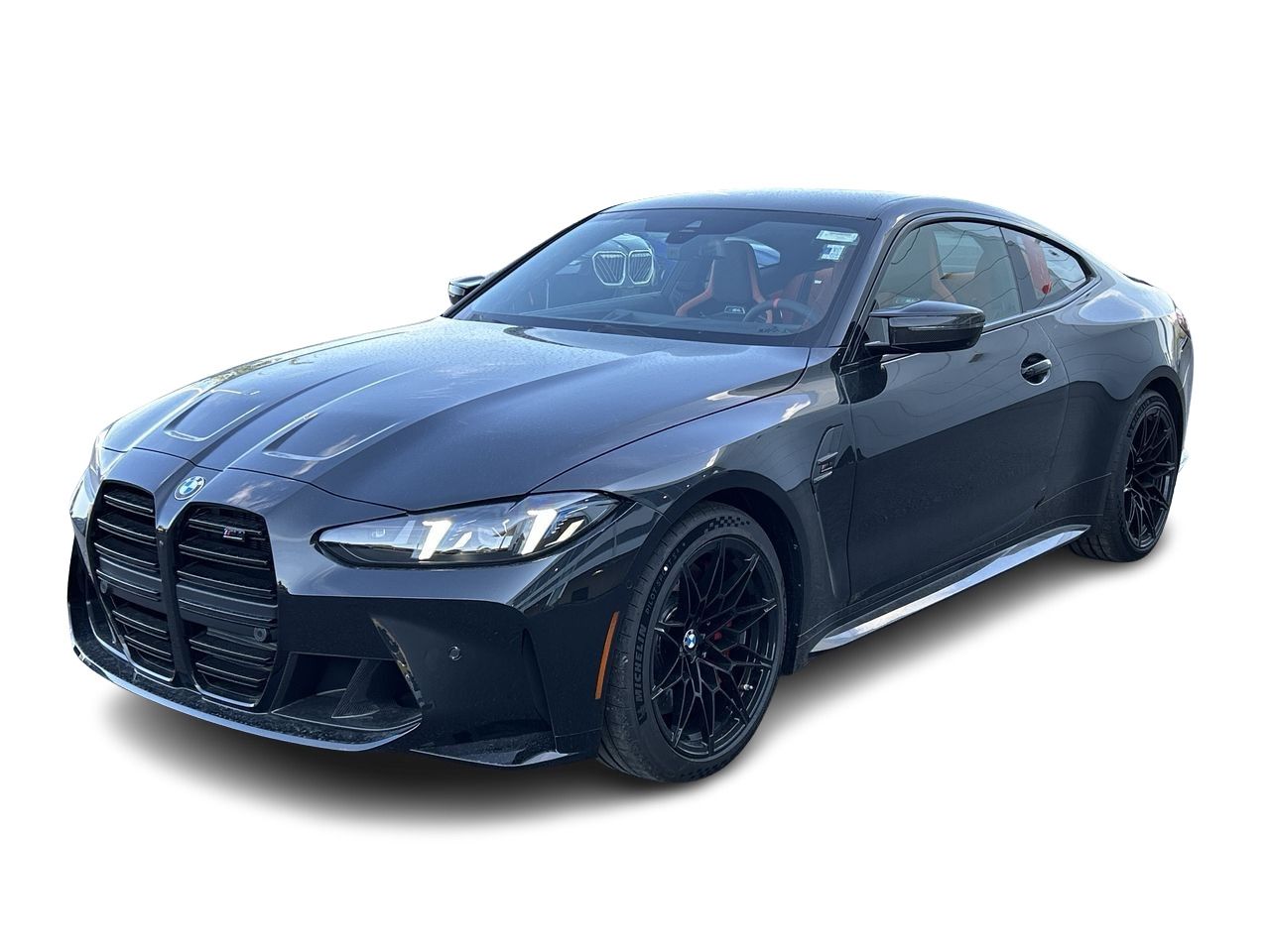 2027 BMW M4 Coupe