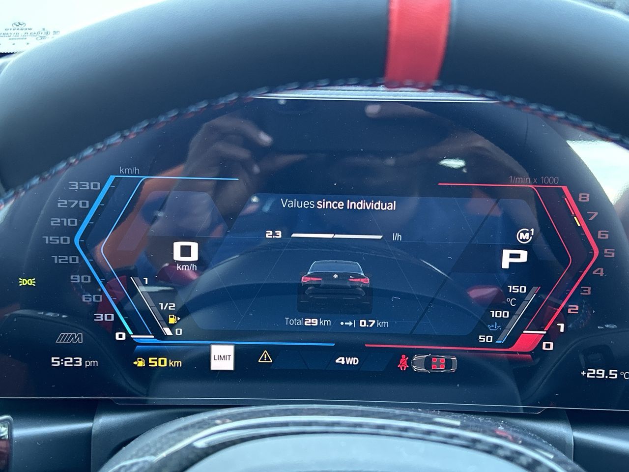 2027 BMW M4 Coupe