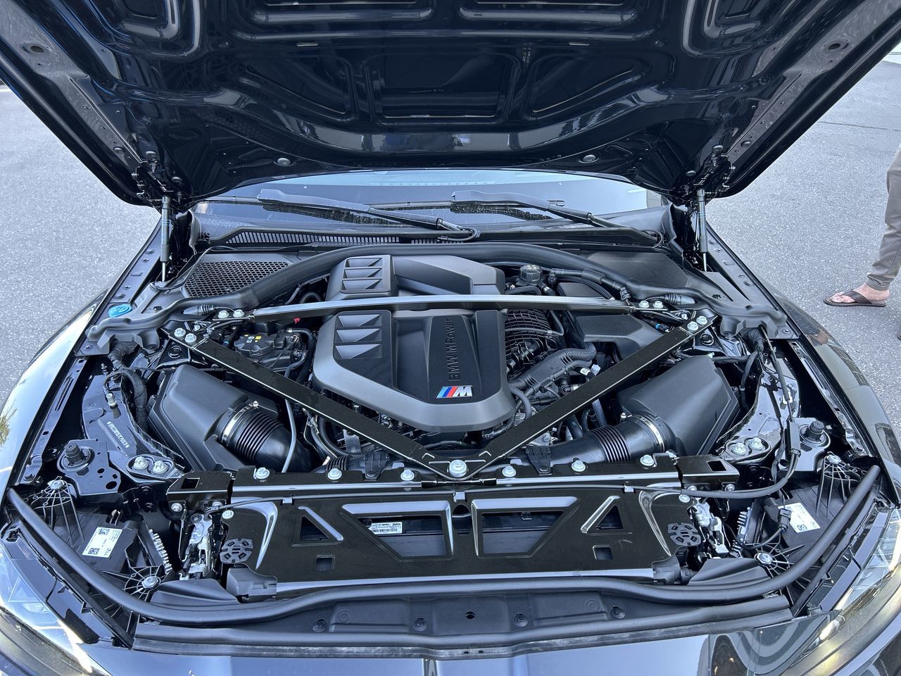 2027 BMW M4 Coupe
