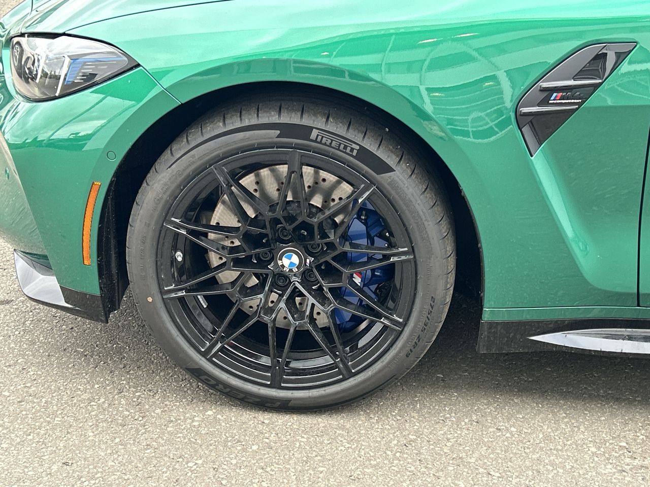 2027 BMW M4 Coupe in Aurora, Ontario
