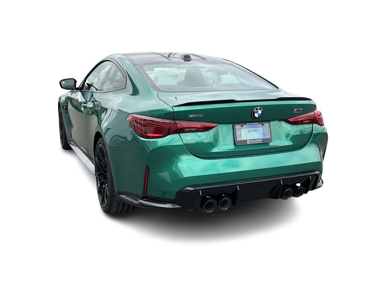 2027 BMW M4 Coupe in Aurora, Ontario