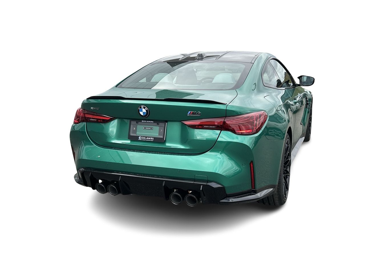 2027 BMW M4 Coupe in Aurora, Ontario