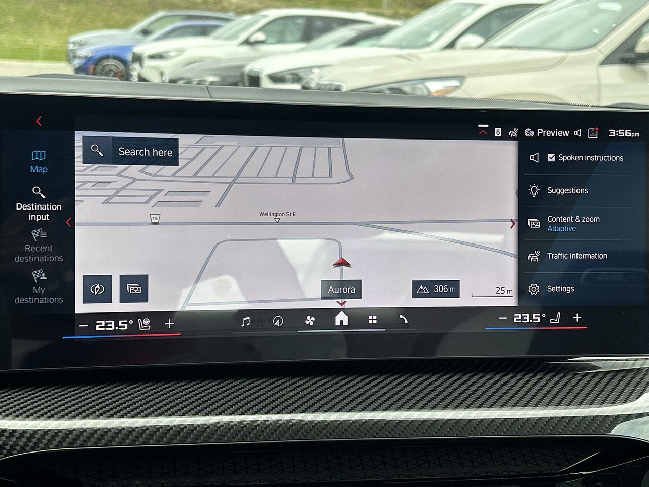 2027 BMW M4 Coupe in Aurora, Ontario