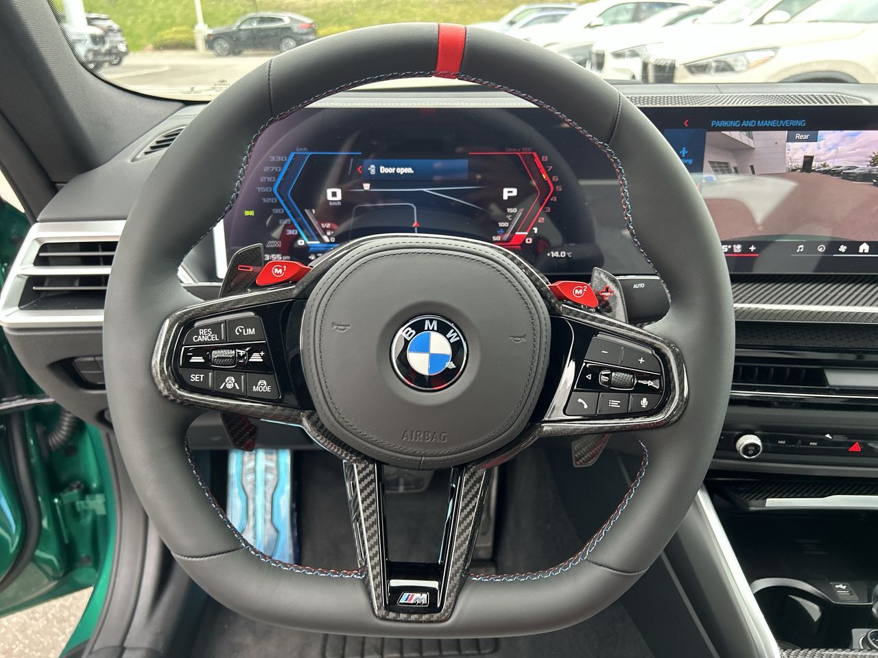 2027 BMW M4 Coupe in Aurora, Ontario