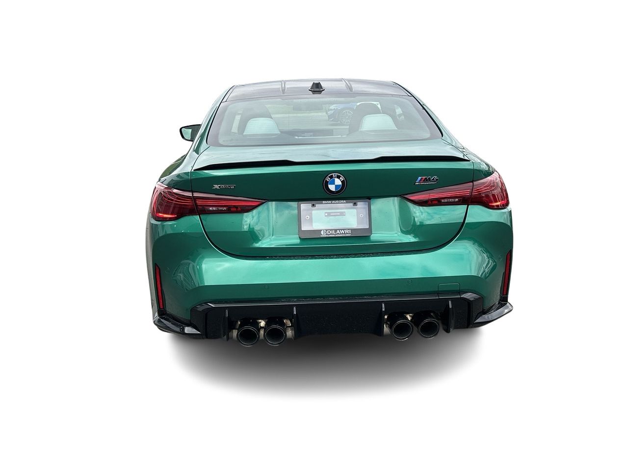 2027 BMW M4 Coupe in Aurora, Ontario