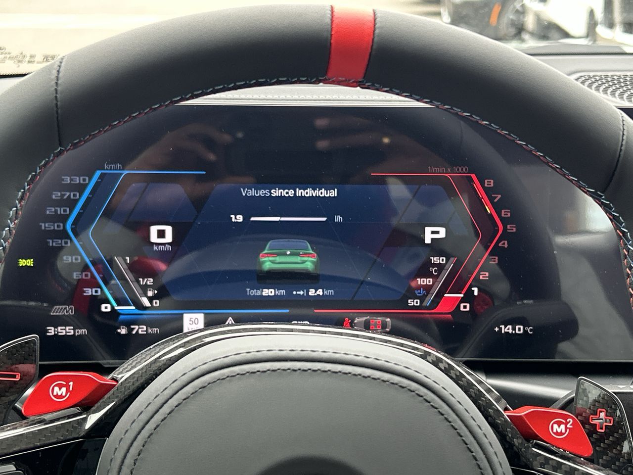 2027 BMW M4 Coupe in Aurora, Ontario