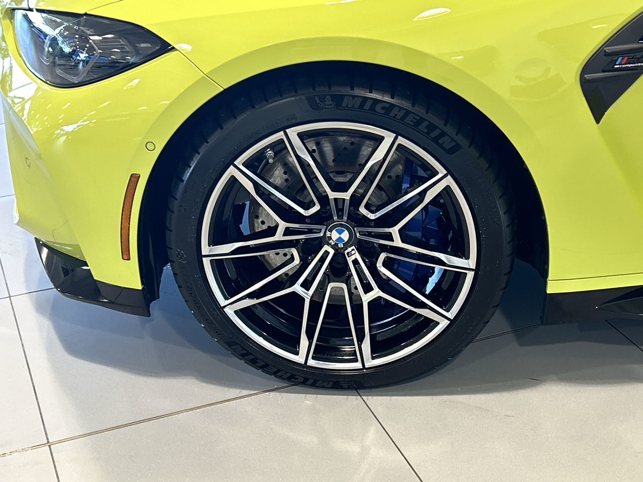 2024 BMW M4 in Aurora, Ontario