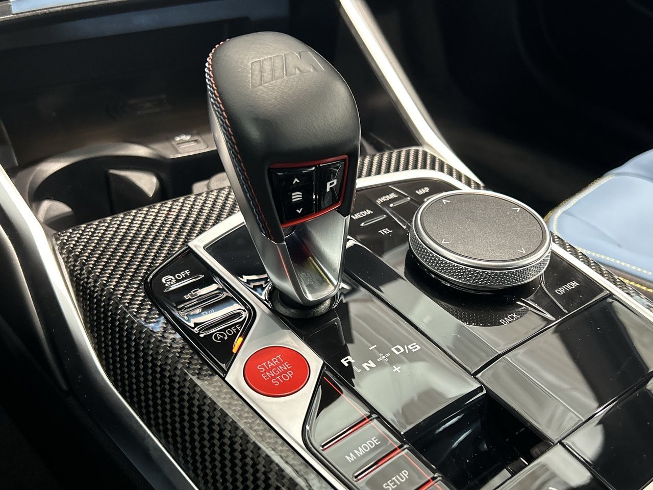 2024 BMW M4 in Aurora, Ontario