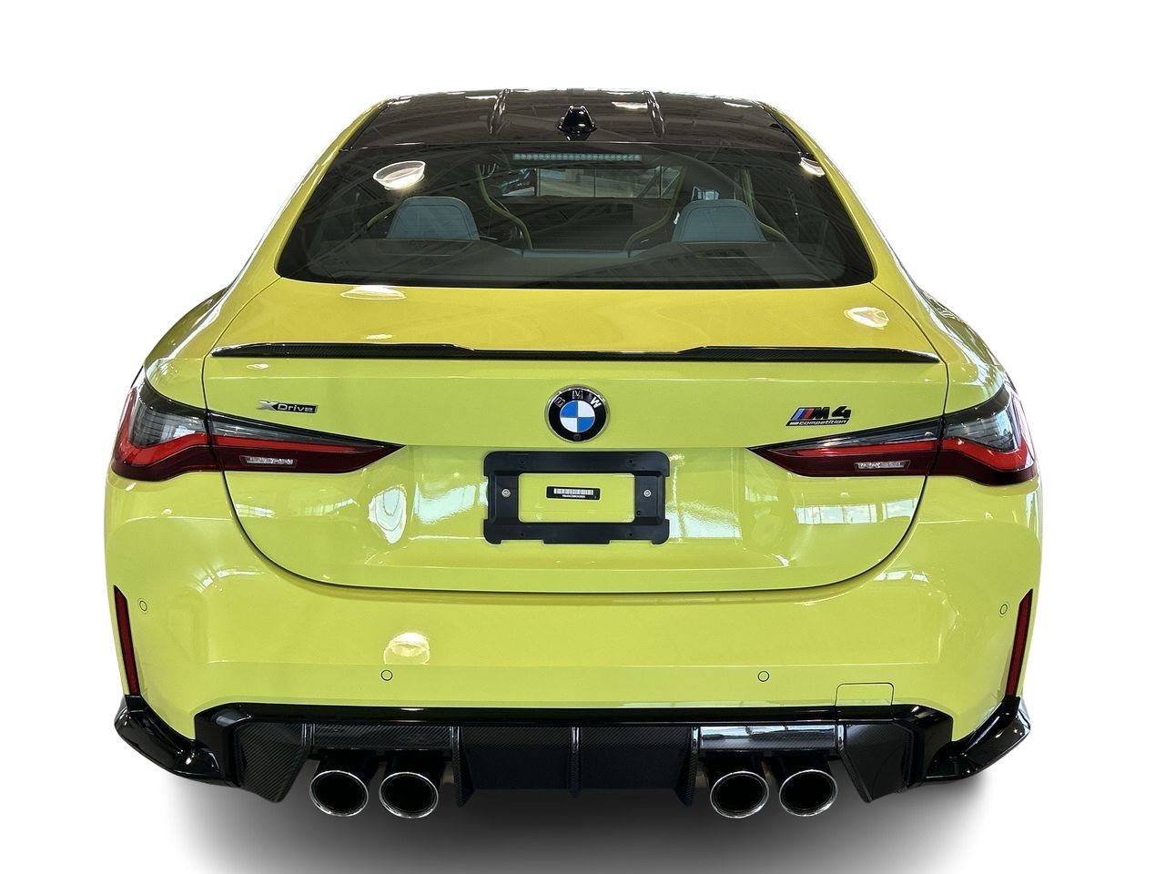 2024 BMW M4 in Aurora, Ontario