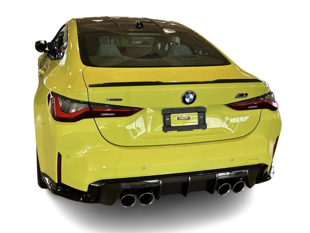 2024 BMW M4 in Aurora, Ontario