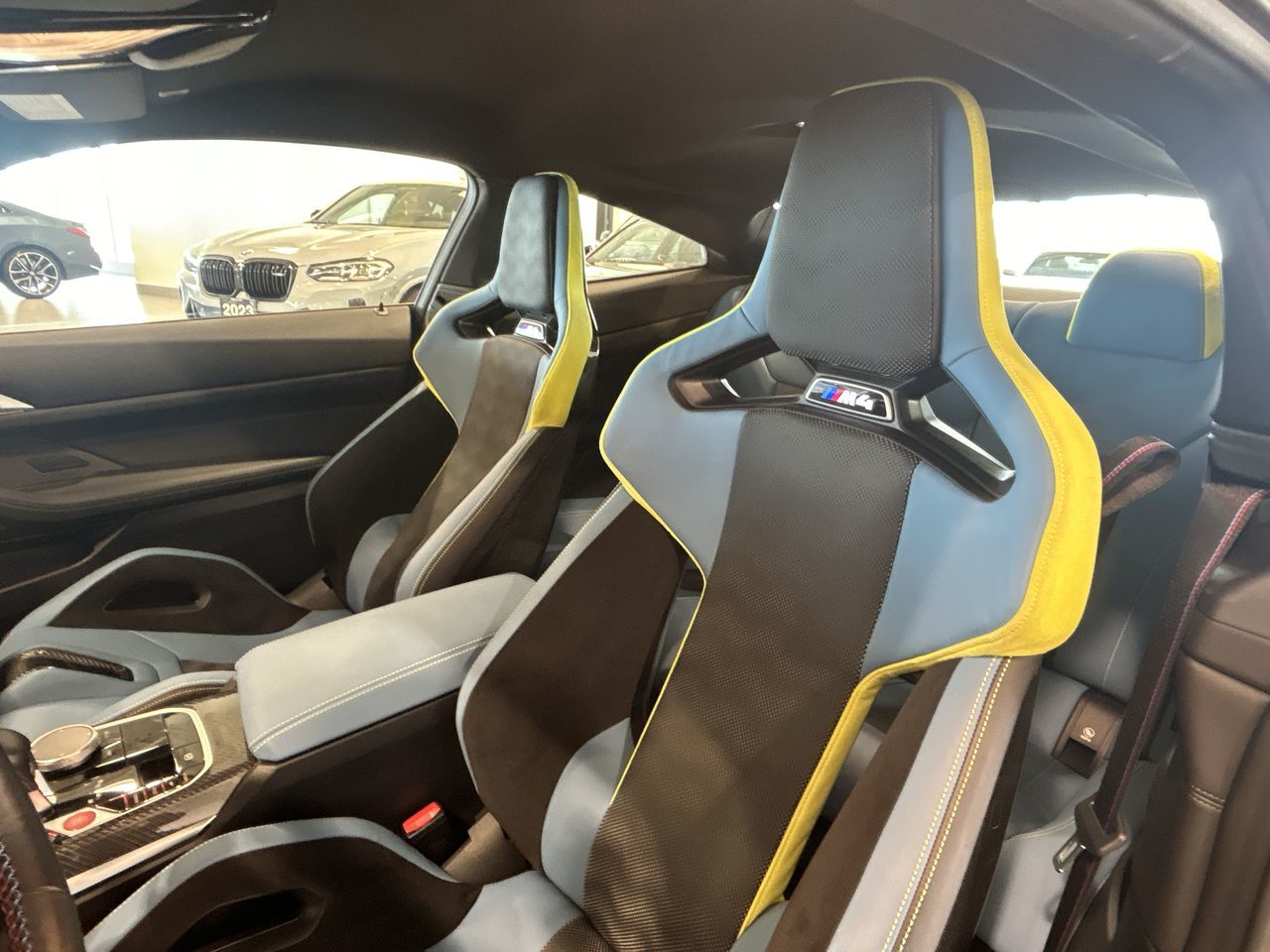 2024 BMW M4 in Aurora, Ontario