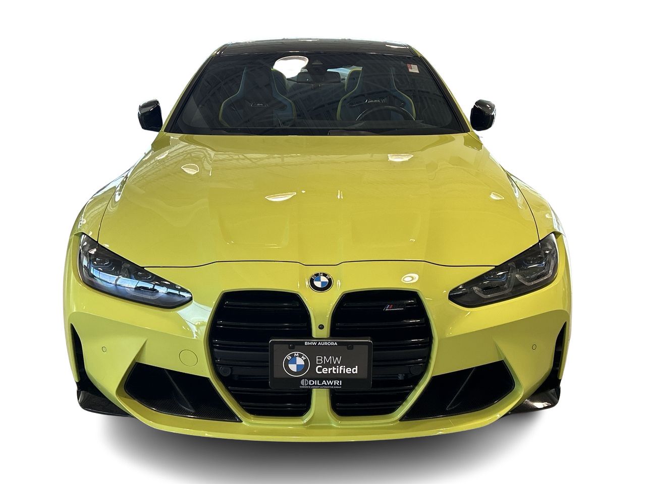 2024 BMW M4 in Aurora, Ontario