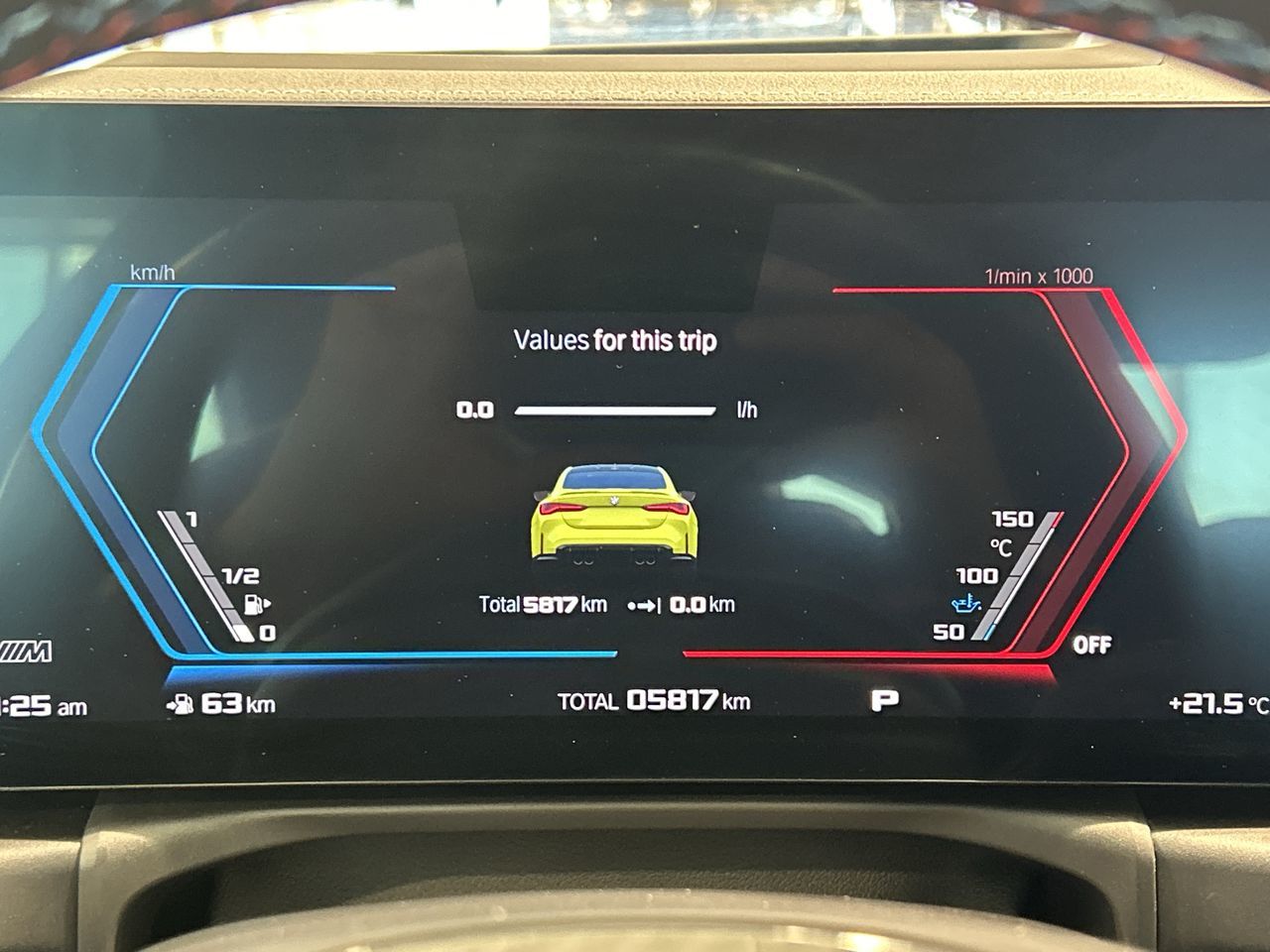 2024 BMW M4 in Aurora, Ontario