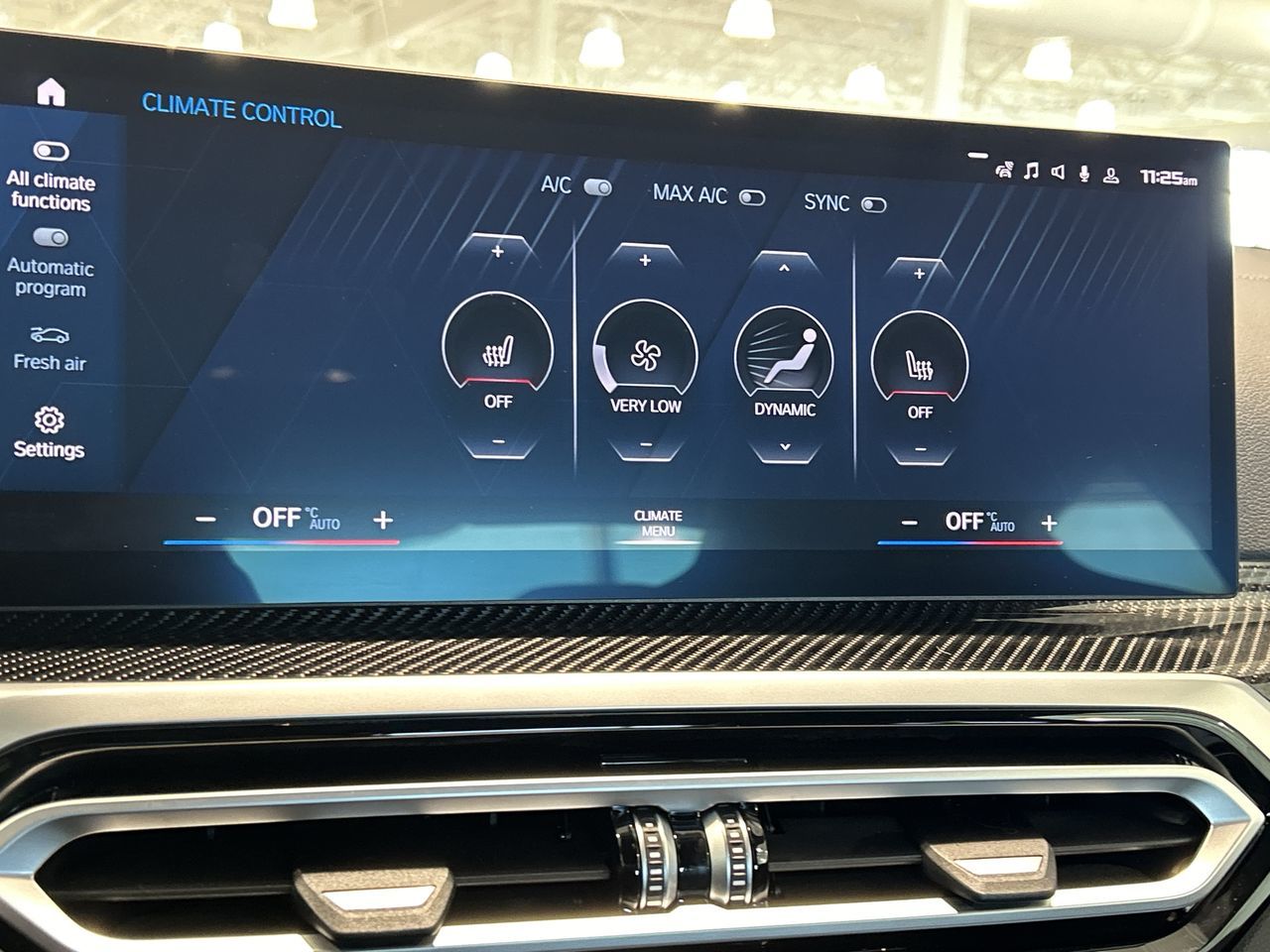 2024 BMW M4 in Aurora, Ontario