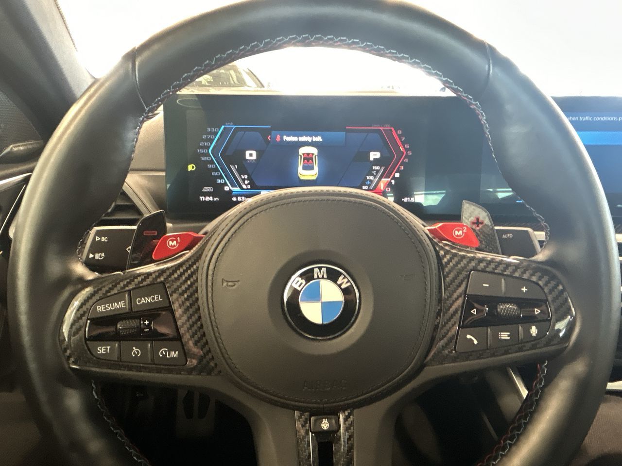 2024 BMW M4 in Aurora, Ontario