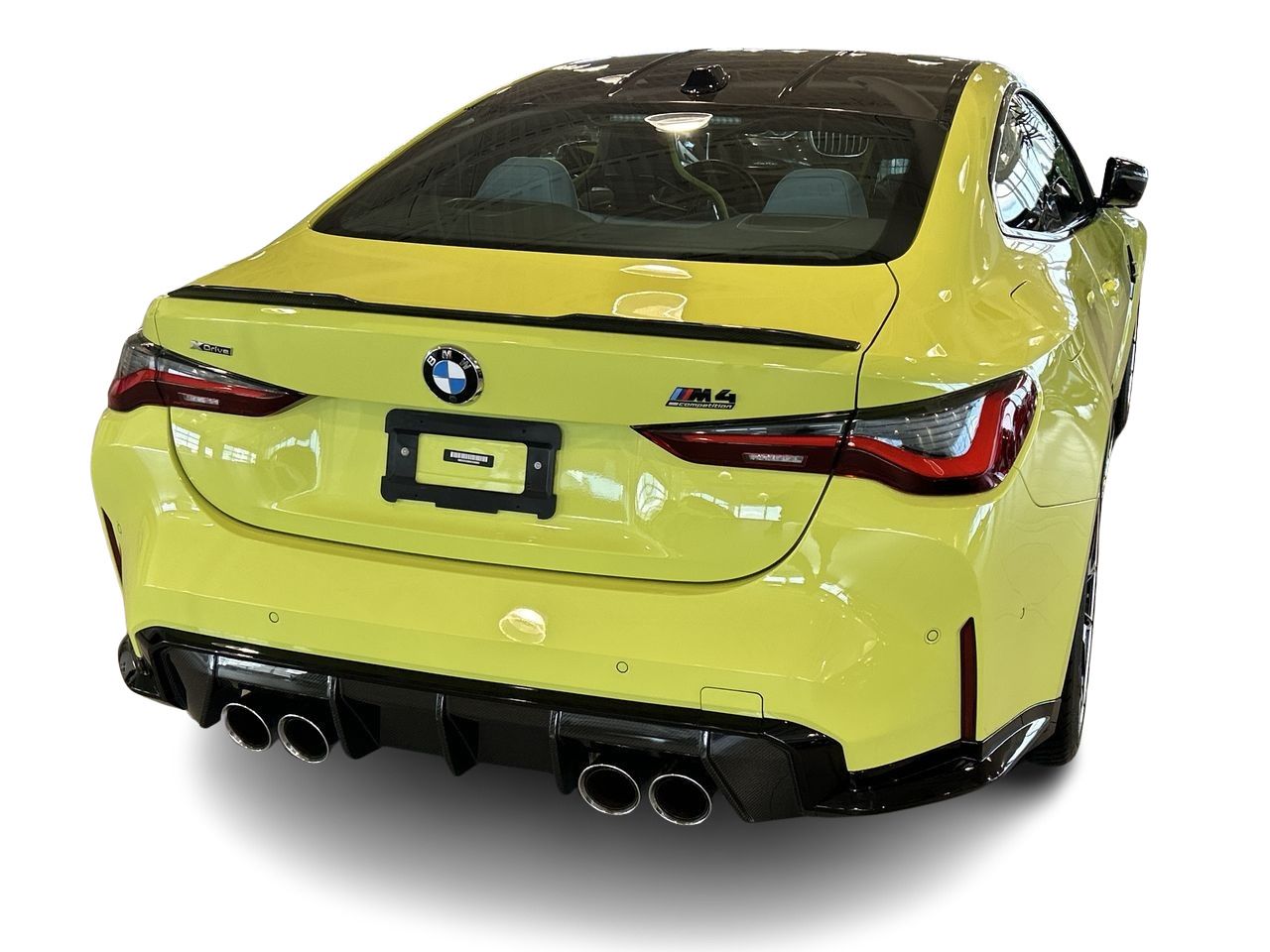 2024 BMW M4 in Aurora, Ontario