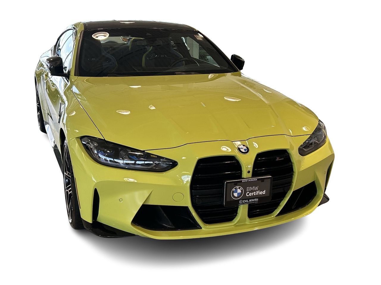 2024 BMW M4 in Aurora, Ontario