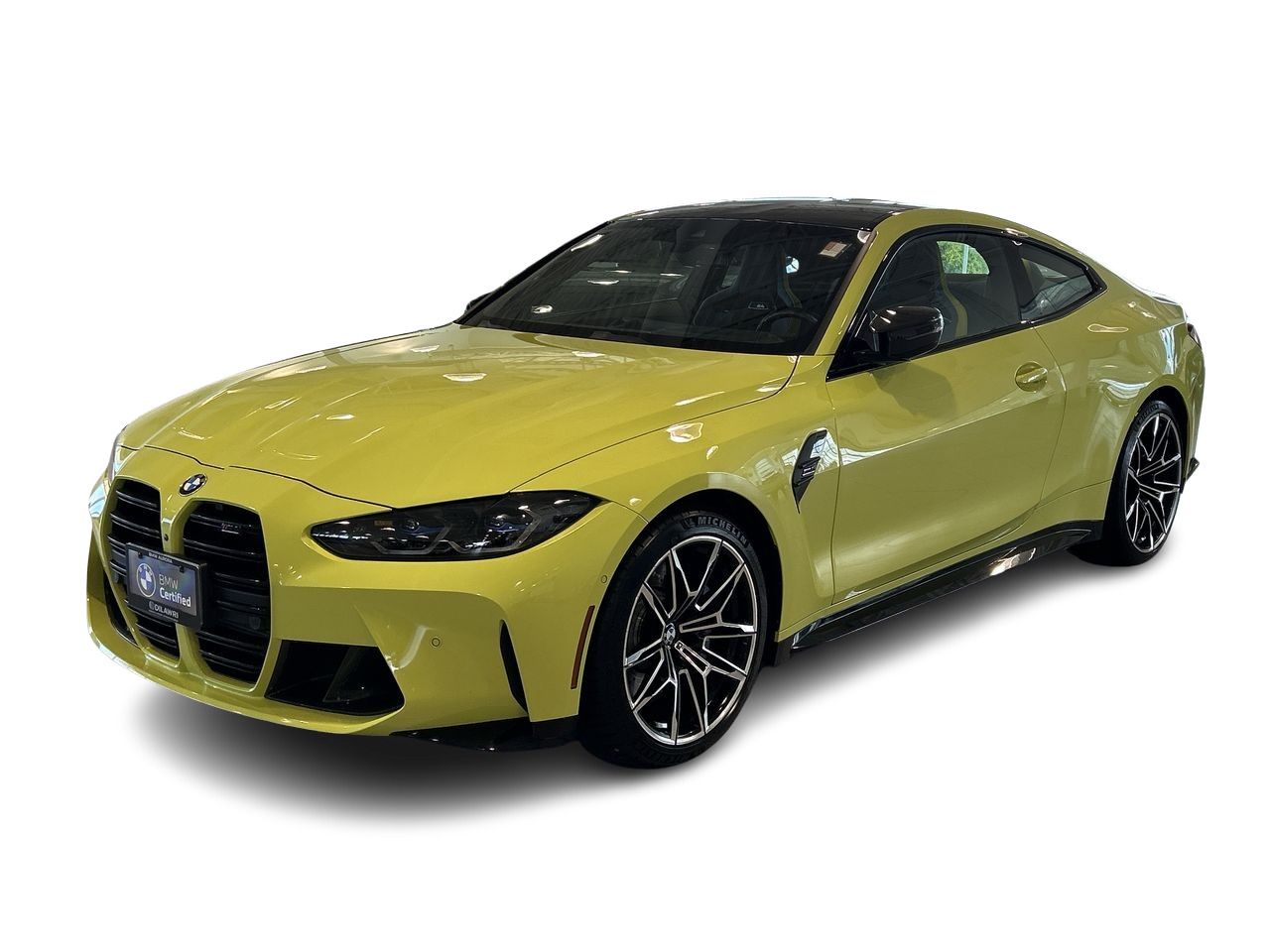 2024 BMW M4 in Aurora, Ontario