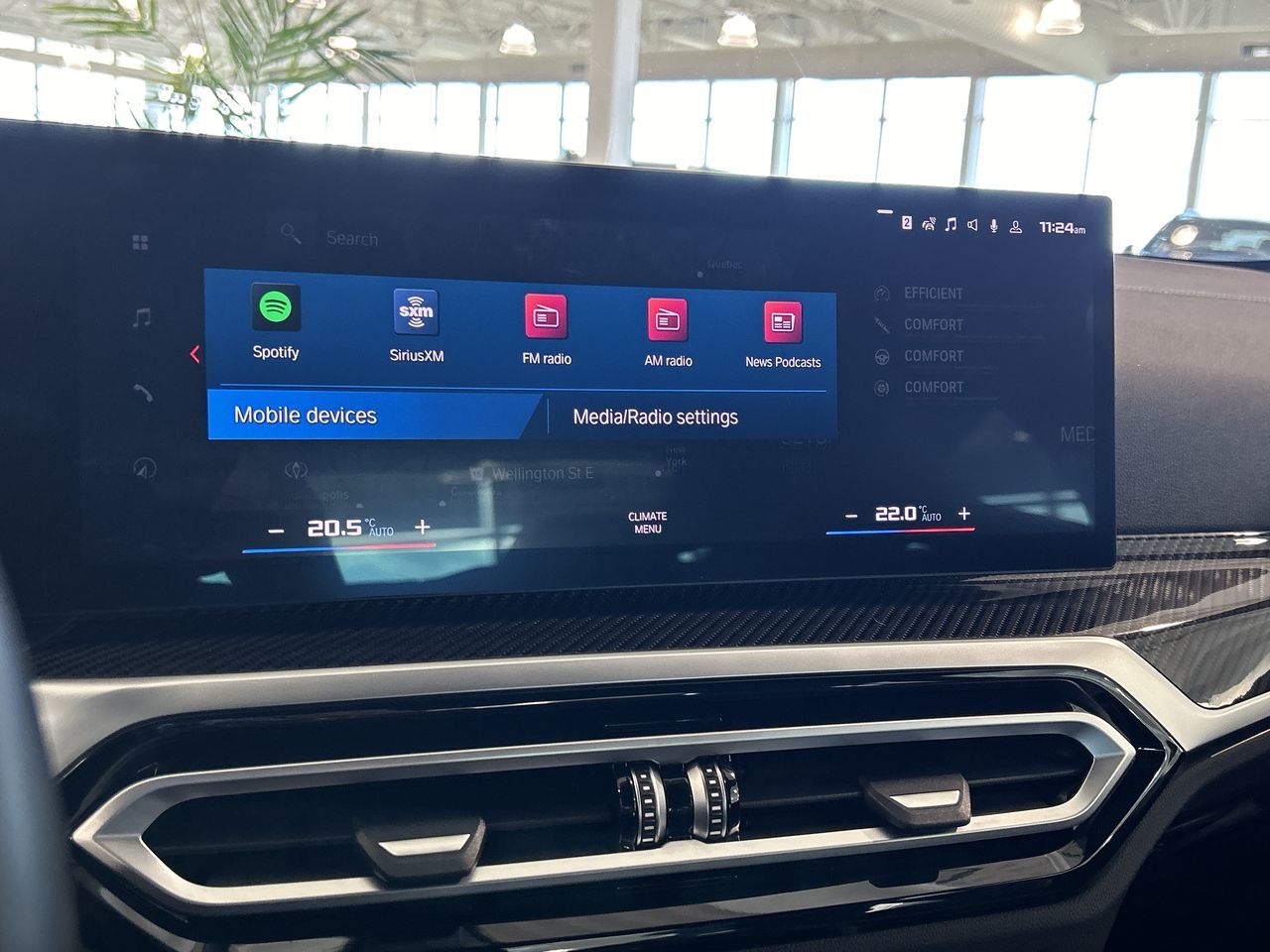 2024 BMW M4 in Aurora, Ontario