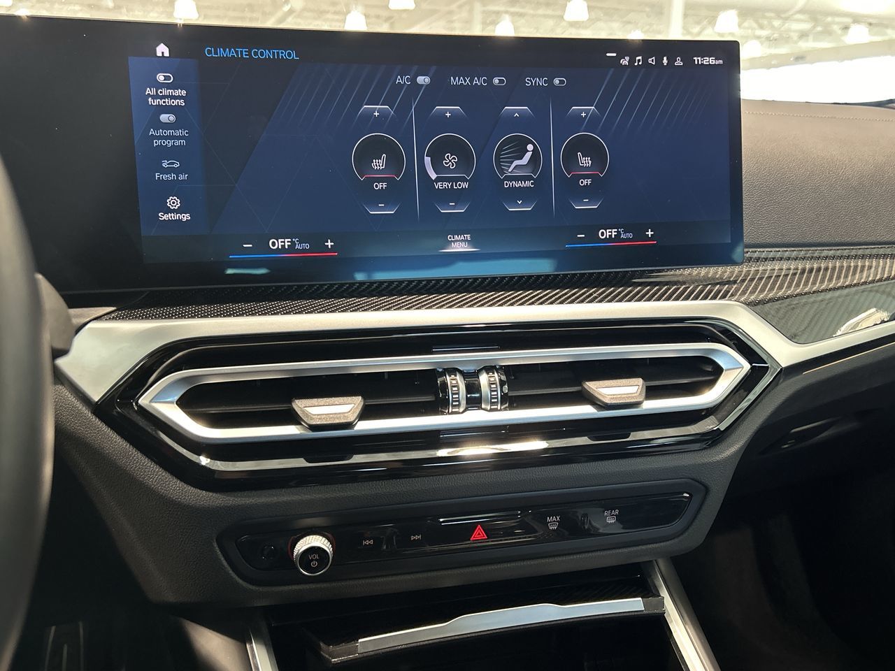 2024 BMW M4 in Aurora, Ontario