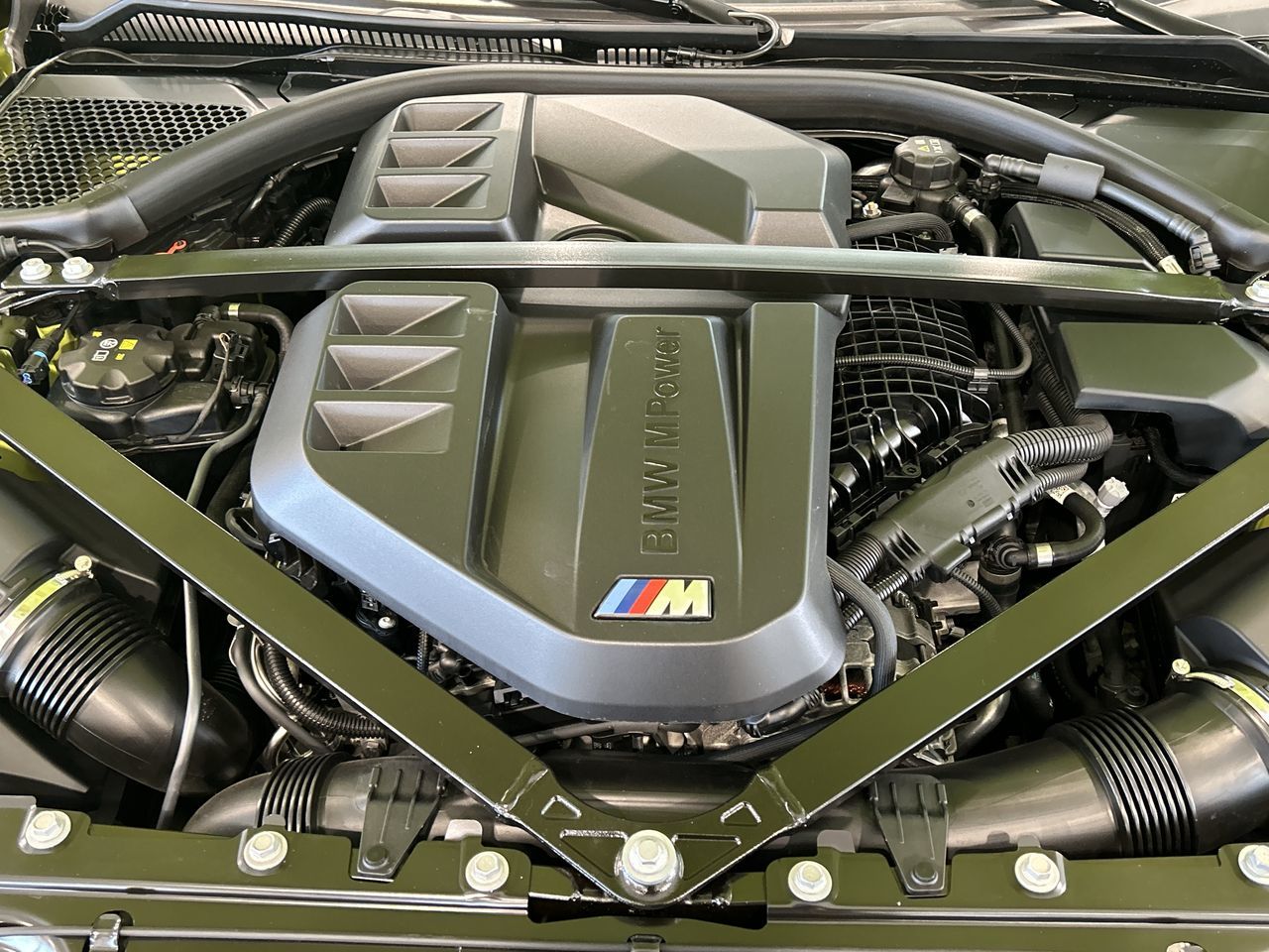 2024 BMW M4 in Aurora, Ontario