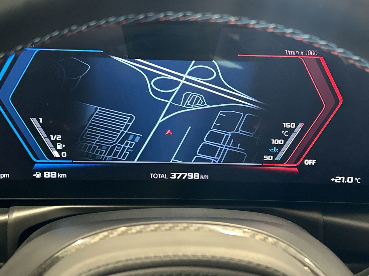 BMW M4  2024 à Aurora, Ontario