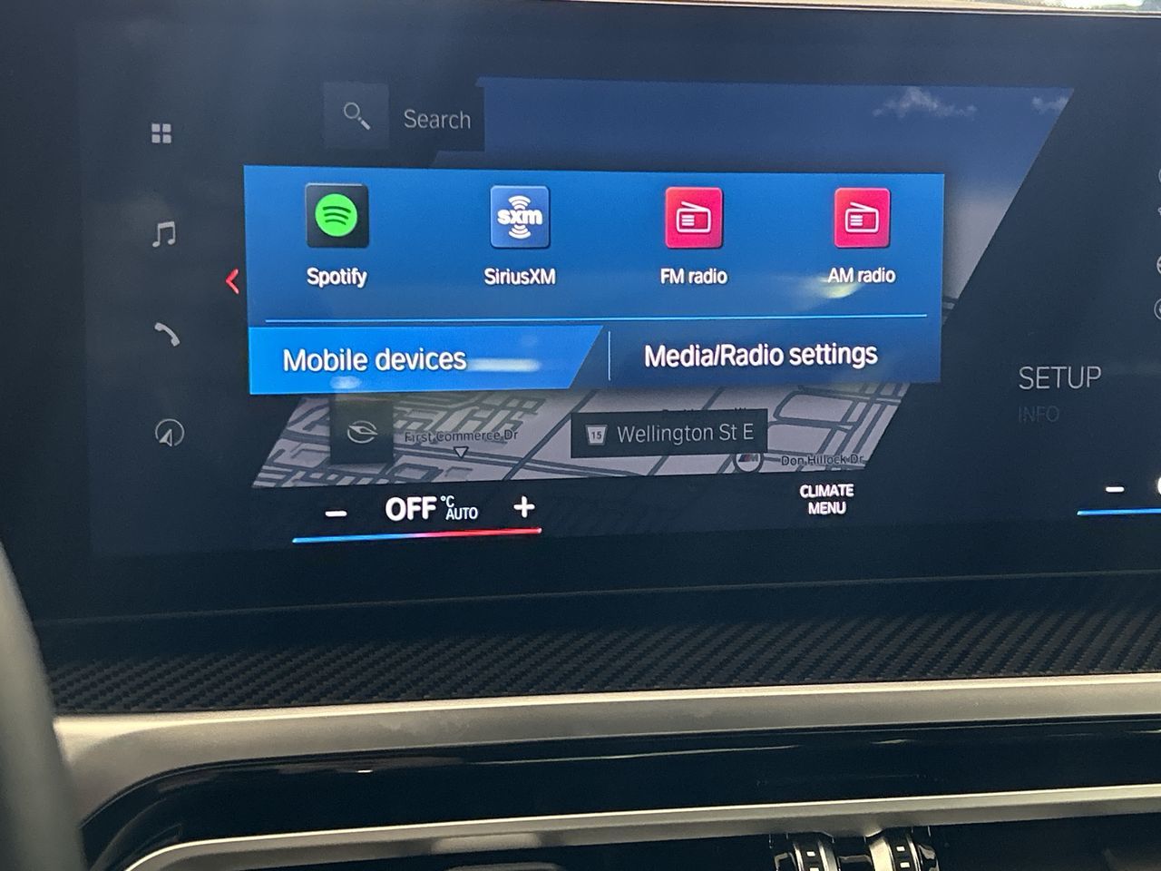 BMW M4  2024 à Aurora, Ontario