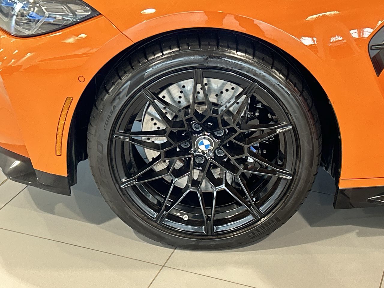 BMW M4  2024 à Aurora, Ontario