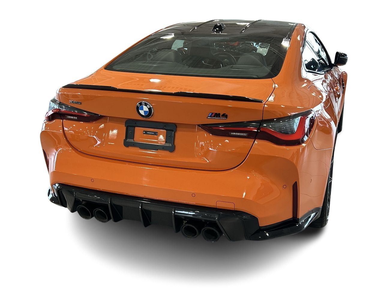 BMW M4  2024 à Aurora, Ontario