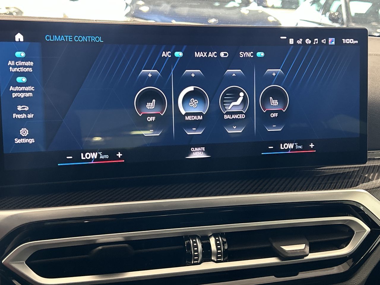 BMW M4  2024 à Aurora, Ontario