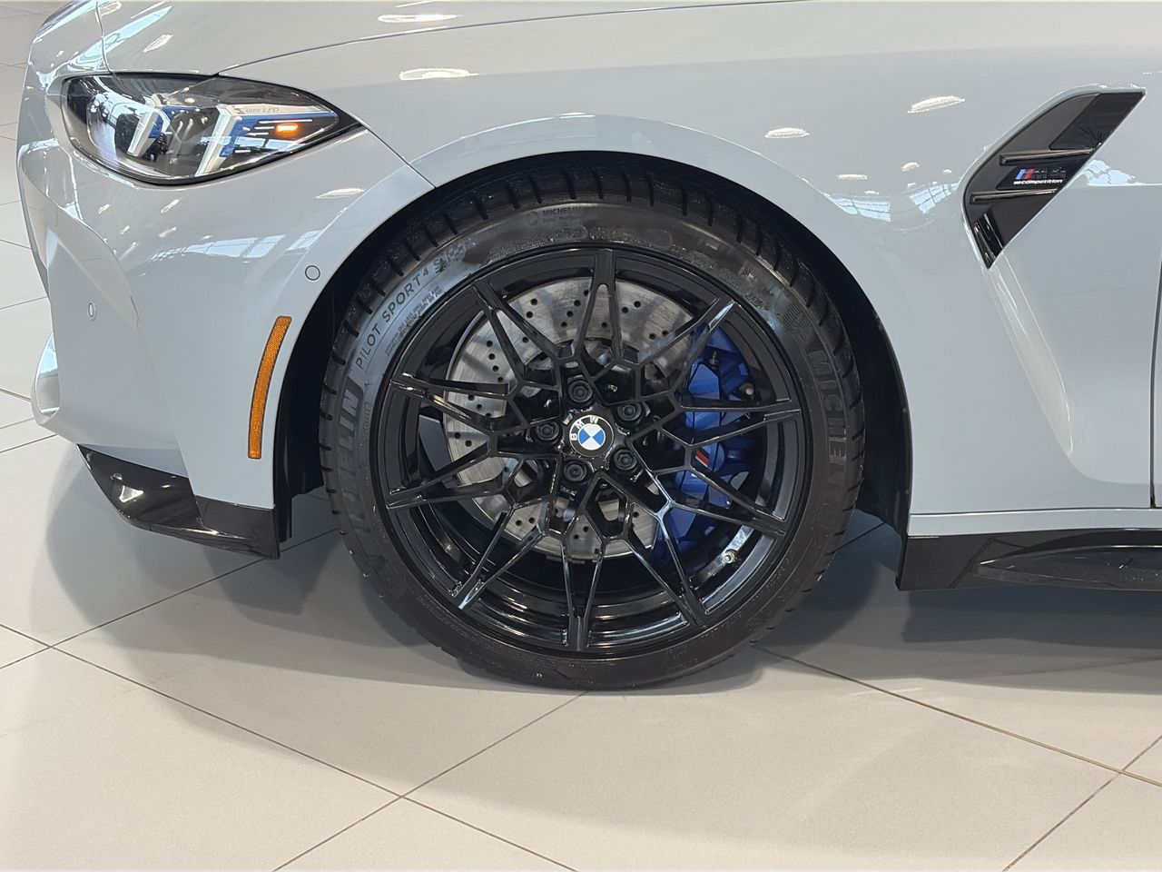 BMW M4 Competition Coupe  2025 à Aurora, Ontario